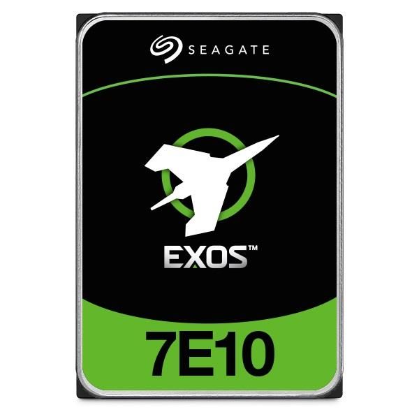 Kõvaketas HDD SeaGate  HDD||Exos 7E10|10TB|SATA|256 MB|7200 rpm|ST10000NM017B