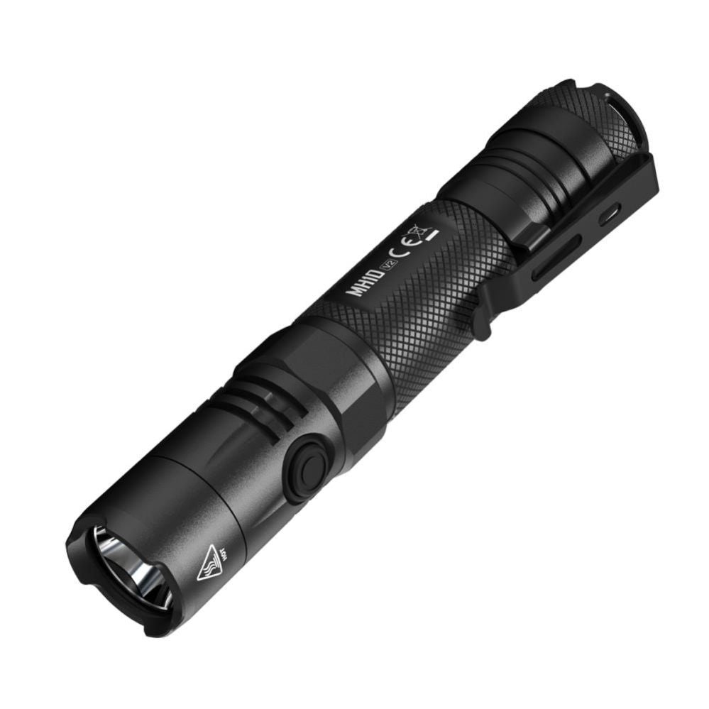 Teised NITECORE  FLASHLIGHT MH SERIES/1200 LUMENS MH10 V2