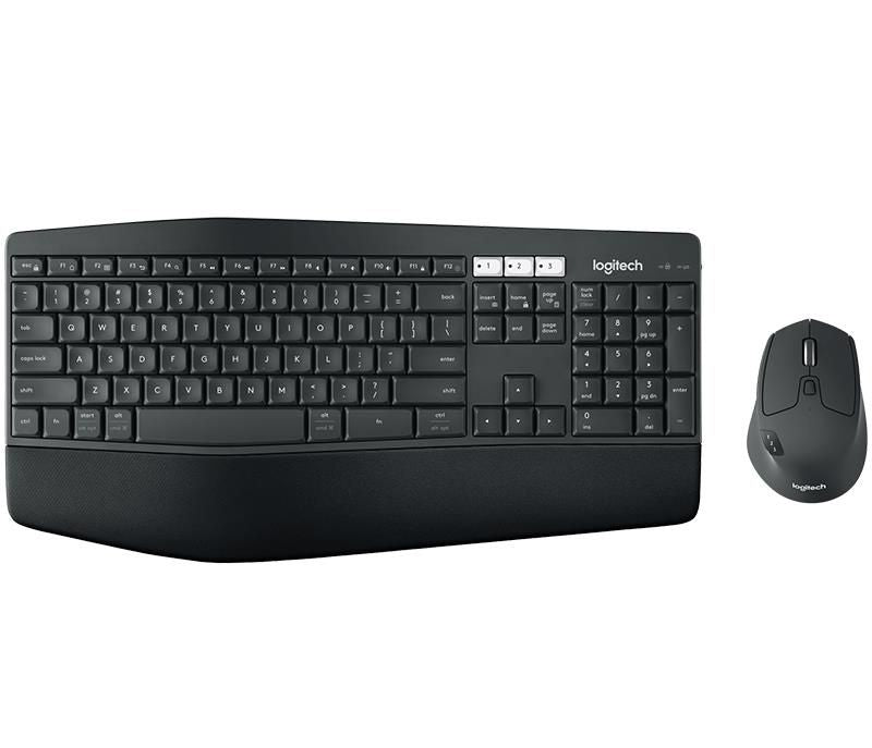 Arvuti klaviatuur Logitech  KEYBOARD WRL COMBO MK850 ENG/DESKTOP 920-008226