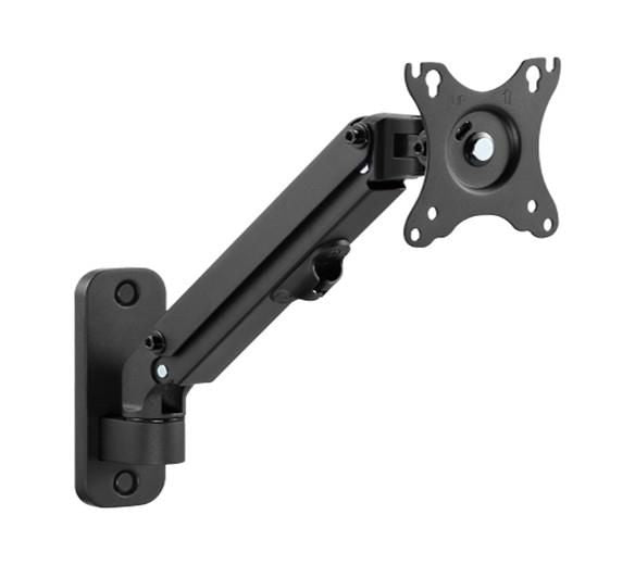 ТВ аксессуары Gembird  DISPLAY ACC MOUNTING ARM 27"/MA-WA1-01