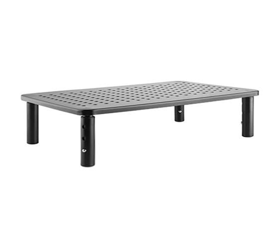 Telerite tarvikud Gembird  DISPLAY ACC ADJUSTABLE STAND/MS-TABLE-01