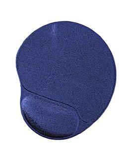 Arvutihiir Gembird  MOUSE PAD GEL BLUE/MP-GEL-B