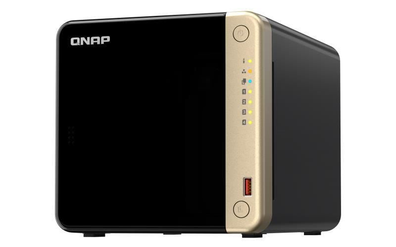 Serverid QNAP  NAS STORAGE TOWER 4BAY 8GB/TS-464-8G