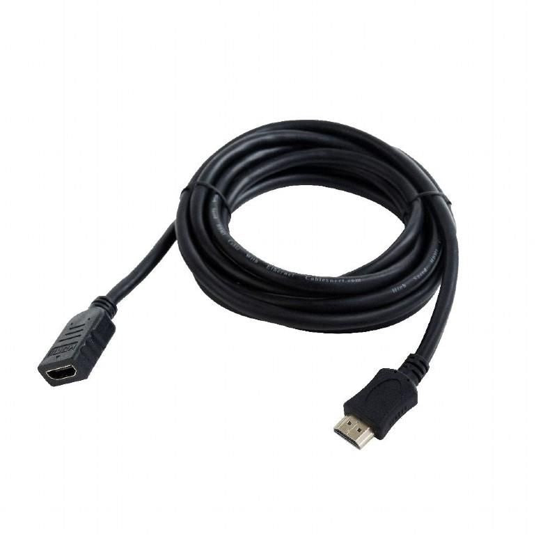 Monitori tarvik Gembird  CABLE HDMI EXTENSION 1.8M/CC-HDMI4X-6