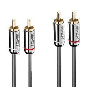 Cable LINDY  CABLE AUDIO DUAL PHONO 10M/35349