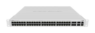 Võrgulülitid Mikrotik  Switch||CRS354-48P-4S+2Q+RM|Type L3|4xSFP+|2xQSFP+|1|PoE ports 48|CRS354-48P-4S+2Q+RM