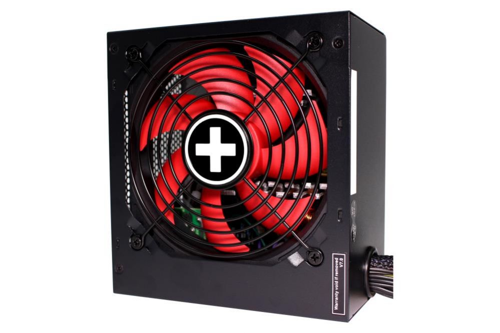 Блок питания XILENCE  Power Supply||550 Watts|Efficiency 80 PLUS BRONZE|PFC Active|XN215