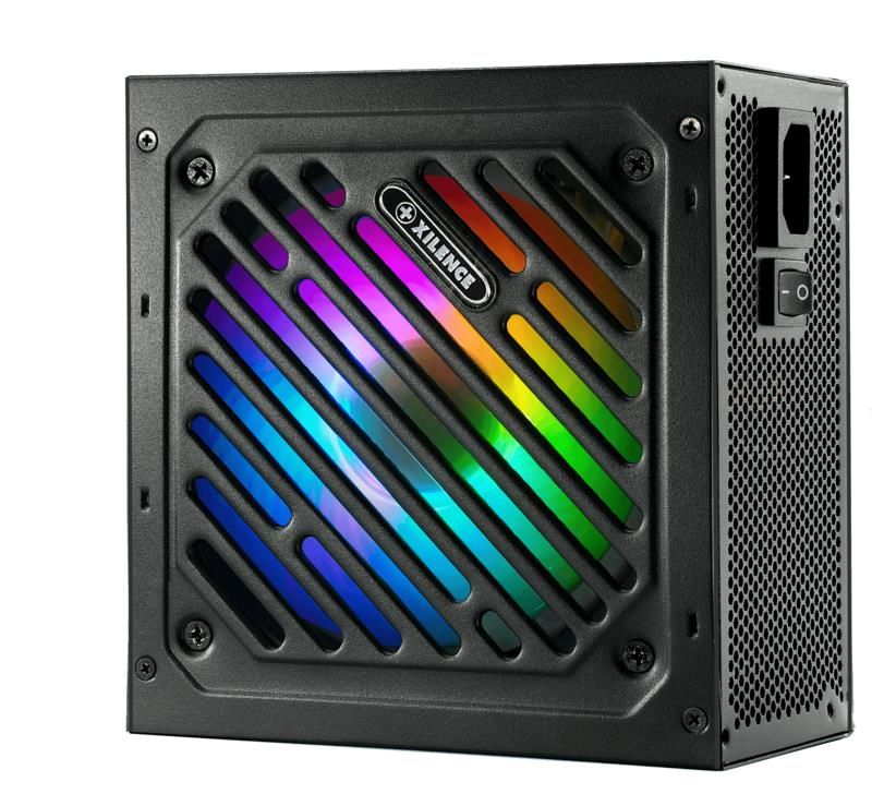 Блок питания XILENCE  Power Supply||750 Watts|Efficiency 80 PLUS GOLD|PFC Active|XN335