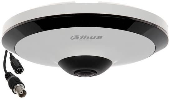 IP kaamerad DAHUA  NET CAMERA 5MP FISHEYE IR DOME/IPC-EW5541-AS