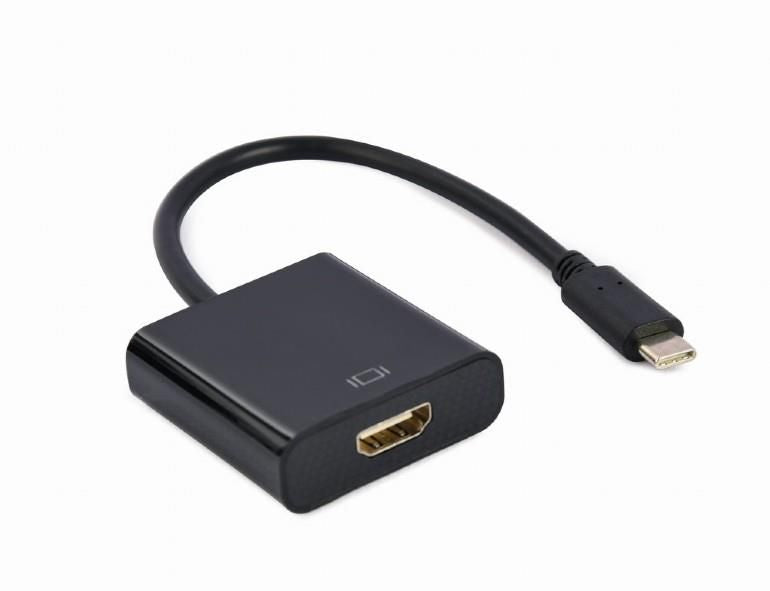 Moodulid ja transiiverid Gembird  I/O ADAPTER USB-C TO HDMI/A-CM-HDMIF-03