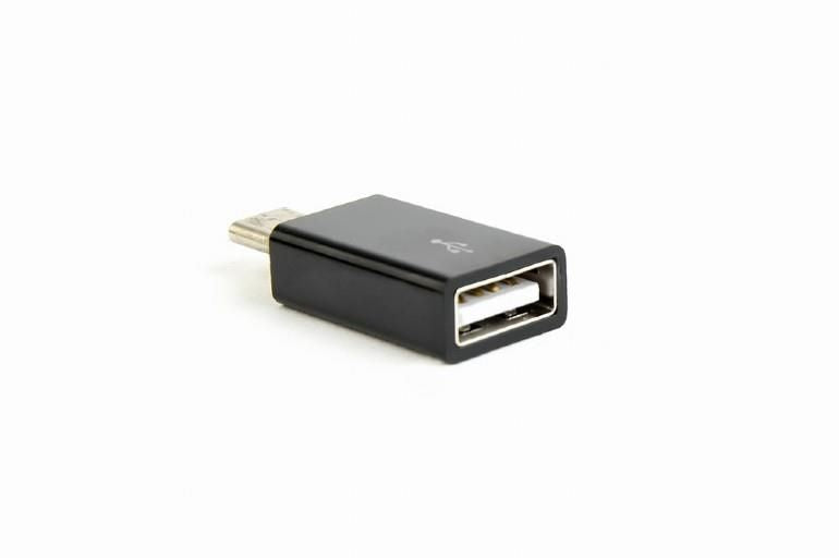 Modules and transceivers Gembird  I/O ADAPTER USB2 TO USB-C/CC-USB2-CMAF-A