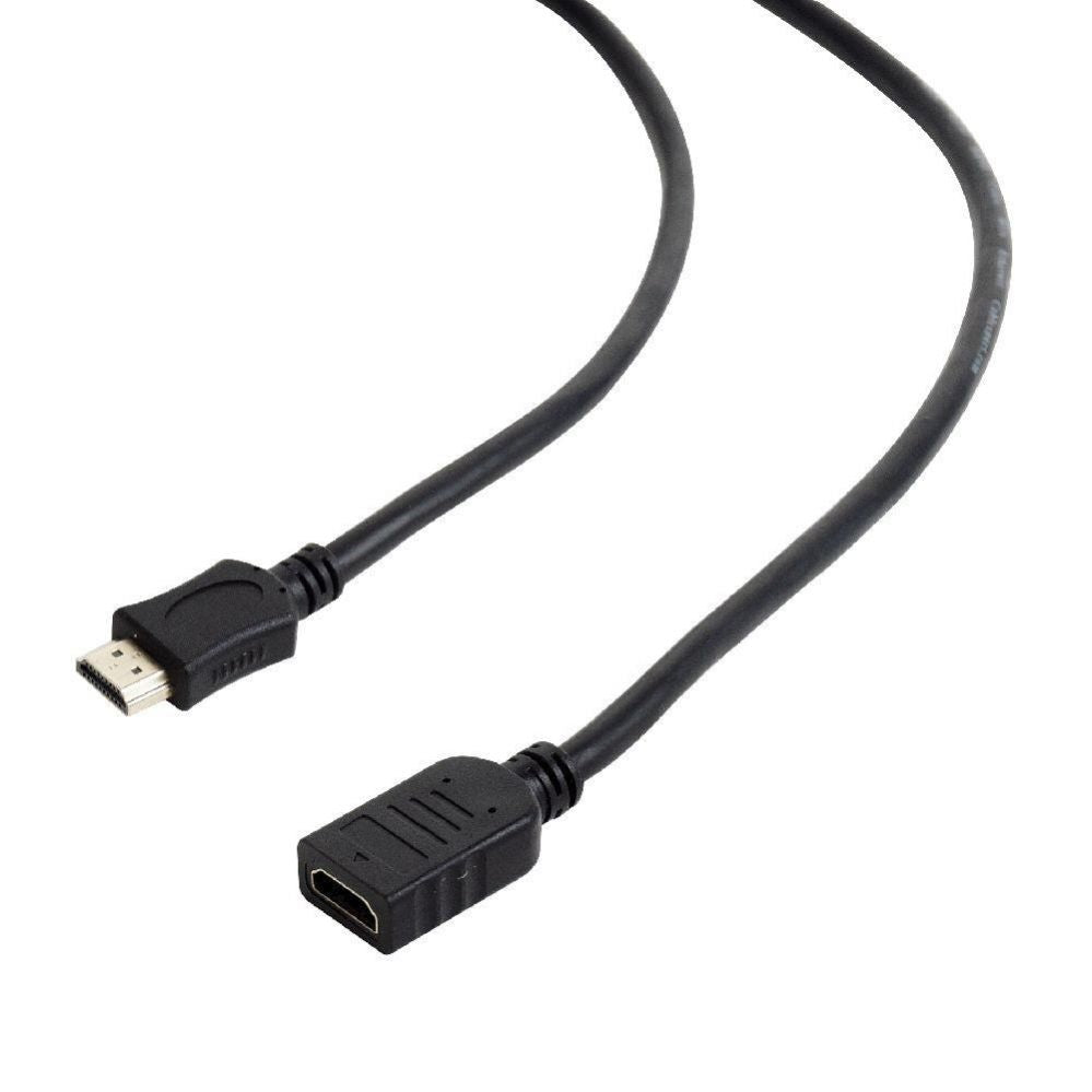 Monitori tarvik Gembird  CABLE HDMI EXTENSION 4.5M/CC-HDMI4X-15