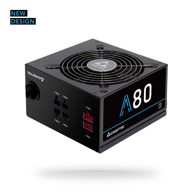 Блок питания Chieftec  CASE PSU ATX 750W/CTG-750C