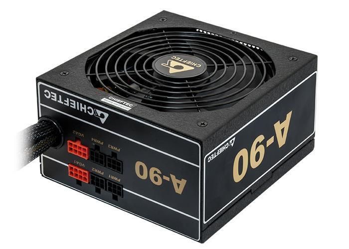 Toiteplokk Chieftec  CASE PSU ATX 750W/GDP-750C