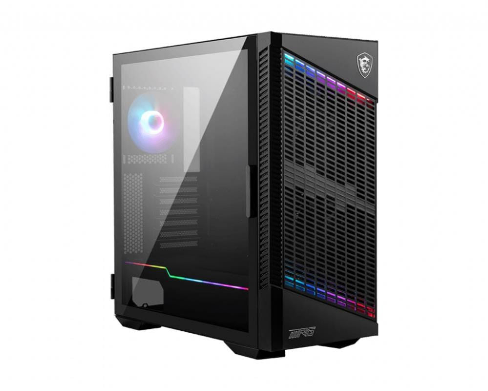 Корпус для компьютера MSI  Case||MPG VELOX 100P AIRFLOW|MidiTower|MPGVELOX100PAIRFLOW