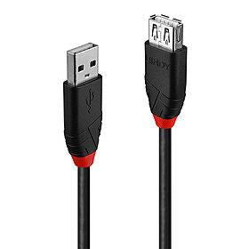 Kaabel LINDY  CABLE USB2 EXTENSION 5M/42817
