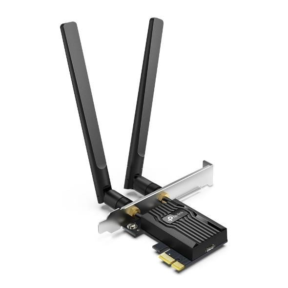 Võrgulülitid TP-Link  WRL ADAPTER 3000MBPS PCIE/ARCHER TX55E