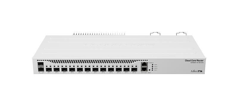 Ruuterid Mikrotik  NET ROUTER 1000M 12PORT/CCR2004-1G-12S+2XS