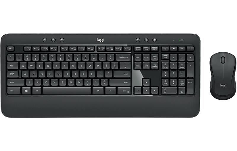 Arvuti klaviatuur Logitech  KEYBOARD +MOUSE MK540 ADVANCED/ENG 920-008685
