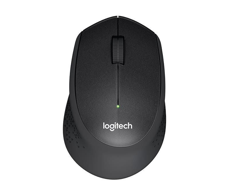 Arvutihiir Logitech  MOUSE USB OPTICAL WRL B330/SILENT 910-004913