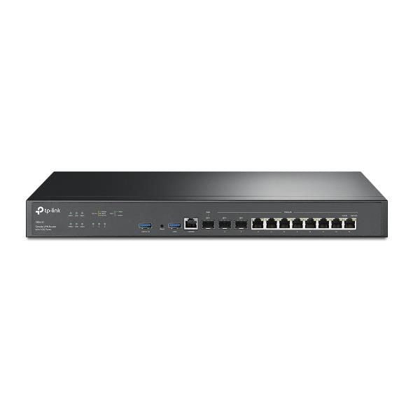 Роутер TP-Link  NET ROUTER 1G 8PORT VPN/ER8411