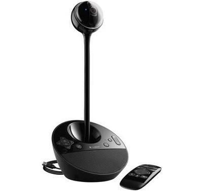 Веб камера Logitech  CAMERA CONFERENCE BCC950/960-000867