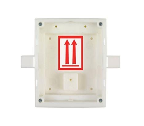 Сервер - Прочие аксессуары 2N  ENTRY PANEL FLUSH MOUNT BOX/HELIOS IP VERSO 9155014