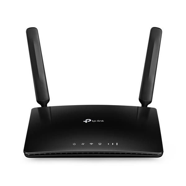 Routers TP-Link  WRL 3G/4G ROUTER 300MBPS/TL-MR150