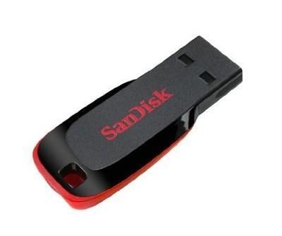 Mälupulk SANDISK BY WESTERN DIGITAL  MEMORY DRIVE FLASH USB2 128GB/SDCZ50-128G-B35 SANDISK