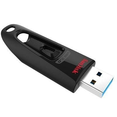 Mälupulk SANDISK BY WESTERN DIGITAL  MEMORY DRIVE FLASH USB3 256GB/SDCZ48-256G-U46 SANDISK