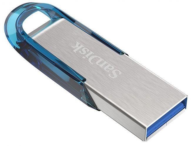 Флеш-накопитель SANDISK BY WESTERN DIGITAL  MEMORY DRIVE FLASH USB3 64GB/SDCZ73-064G-G46B SANDISK