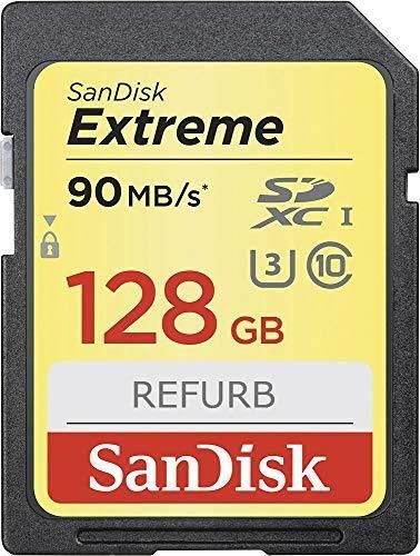 Muu arvutitarvik SANDISK BY WESTERN DIGITAL  MEMORY SDXC 128GB UHS-1/SDSDXVA-128G-GNCIN SANDISK