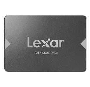 Kõvaketas SSD Lexar  SSD||512GB|SATA 3.0|Read speed 550 MBytes/sec|2,5"|LNS100-512RB