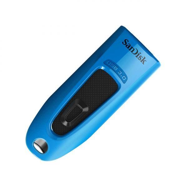 Флеш-накопитель SANDISK BY WESTERN DIGITAL  MEMORY DRIVE FLASH USB3 64GB/SDCZ48-064G-U46B SANDISK