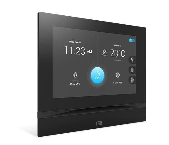 Сервер - Прочие аксессуары 2N  ANSWERING UNIT INDOOR VIEW/TOUCH BLACK 91378601