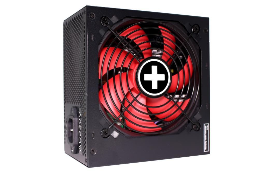 Блок питания XILENCE  Power Supply||450 Watts|Efficiency 80 PLUS BRONZE|PFC Active|XN213
