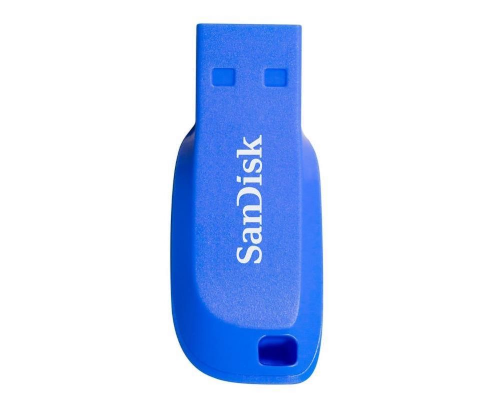 Флеш-накопитель SANDISK BY WESTERN DIGITAL  MEMORY DRIVE FLASH USB2 64GB/SDCZ50C-064G-B35BE SANDISK