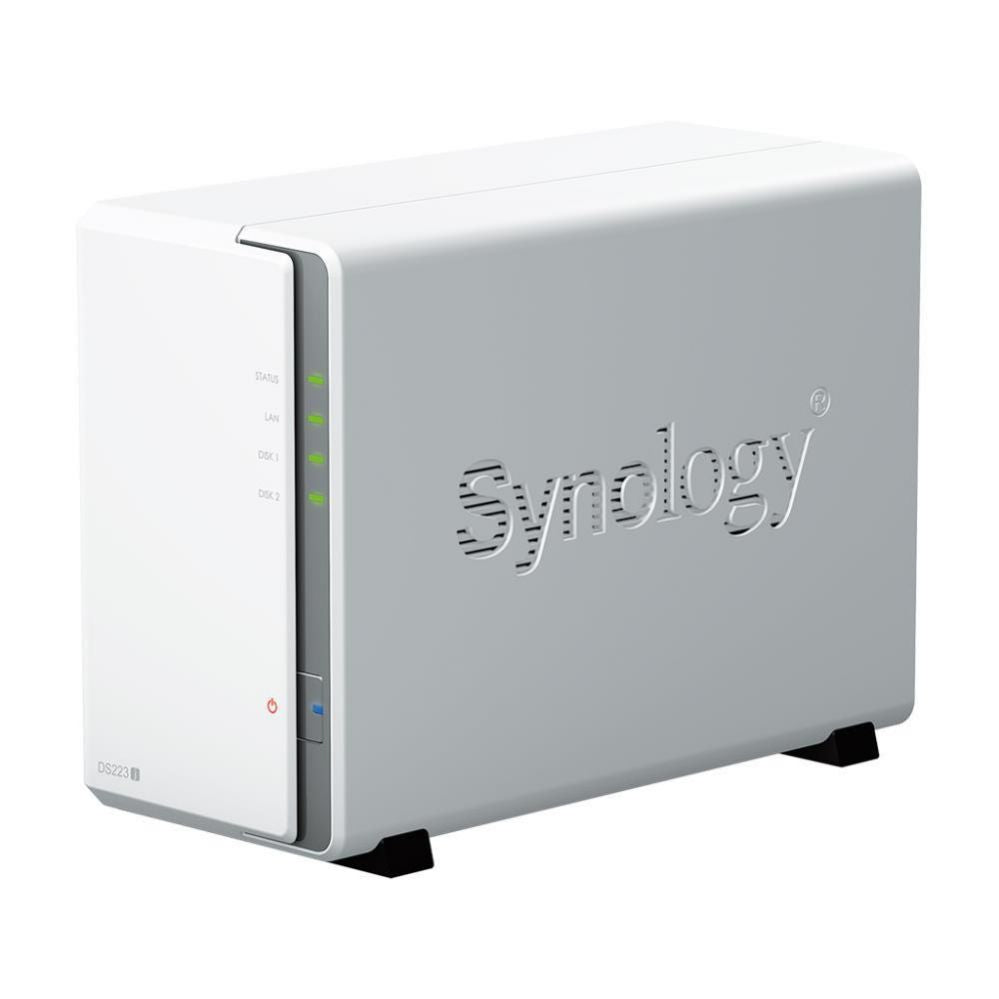 Serverid Synology  NAS STORAGE TOWER 2BAY/NO HDD USB3 DS223J