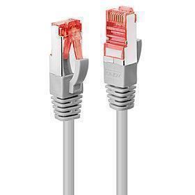Коммутатор LINDY  CABLE CAT6 S/FTP 2M/GREY 47704