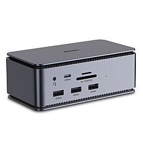 Üleminek LINDY  I/O DOCKING STATION USB4/DST-PRO 43372