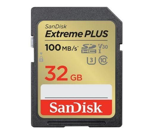 Muu arvutitarvik SANDISK BY WESTERN DIGITAL  MEMORY SDHC 32GB UHS-I/SDSDXWT-032G-GNCIN SANDISK