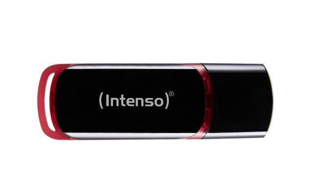 Mälupulk Intenso  MEMORY DRIVE FLASH USB2 8GB/3511460