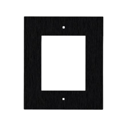 Server - Other Accessories 2N  ENTRY PANEL 1MOD. FLUSH FRAME/BLACK/ IP VERSO 9155011B