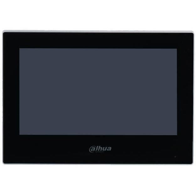 Server – muud tarvikud DAHUA  MONITOR LCD 7" IP DOORPHONE/WIFI POE/ VTH2621G-WP