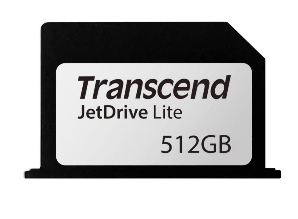 Muu arvutitarvik Transcend  MEMORY JETDRIVE LITE 330 512GB/TS512GJDL330