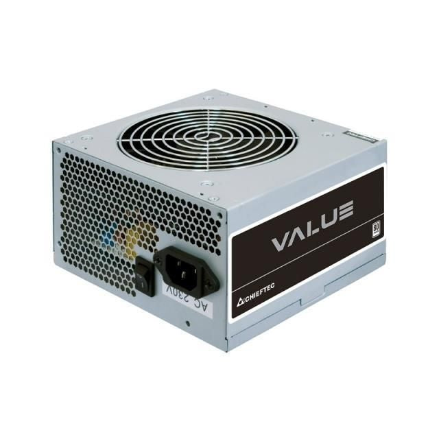 Power Supply Chieftec  Power Supply||700 Watts|Efficiency 80 PLUS|PFC Active|APB-700B8