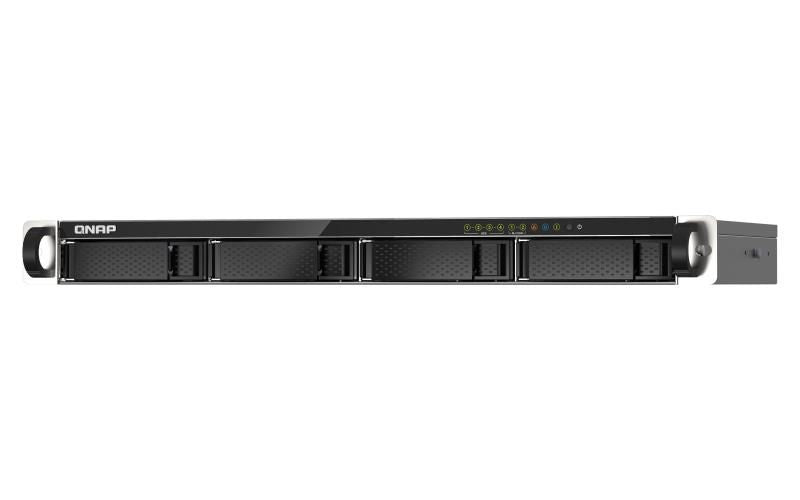 Servers QNAP  NAS STORAGE RACKST 4BAY 1U/NO HDD TS-435XEU-4G