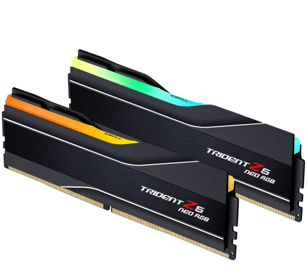 Operatiivmälu DDR4 G.Skill  MEMORY DIMM 64GB DDR5-6000 K2/6000J3238G32GX2-TZ5NR
