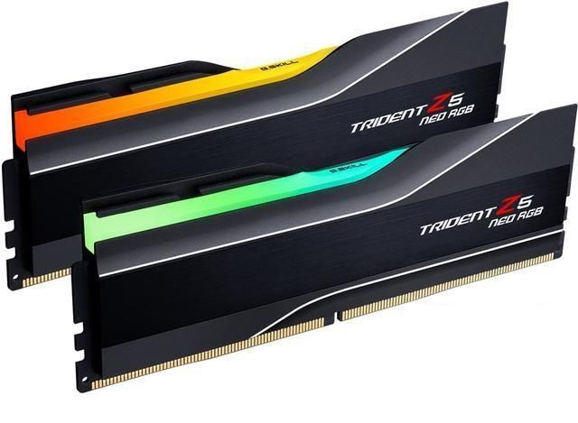 Оперативная память DDR4 G.Skill  MEMORY DIMM 96GB DDR5-5600 K2/5600J4040D48GX2-TZ5NR