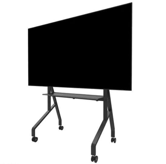 Telerite tarvikud NEOMOUNTS  TV SET ACC FLOOR STAND 55-86"/FL50-525BL1